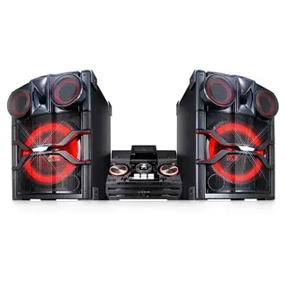 Музыкальный центр LG X-Boom Pro CM9740+CMS974F