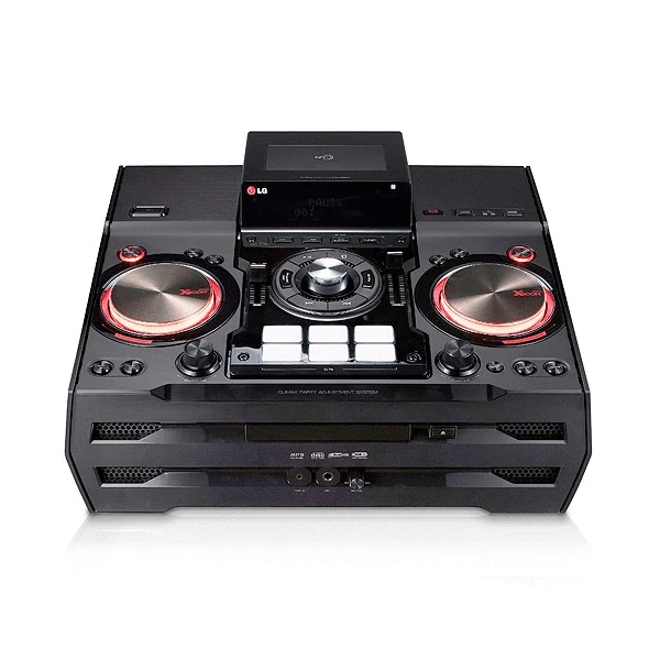 Музыкальный центр LG X-Boom Pro CM9740+CMS974F - фото 3
