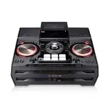 Музыкальный центр LG X-Boom Pro CM9740+CMS974F - фото 3