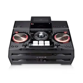 Музыкальный центр LG X-Boom Pro CM9740+CMS974F