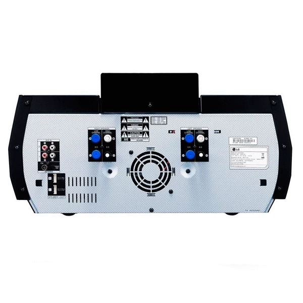Музыкальный центр LG X-Boom Pro CM9740+CMS974F - фото 5