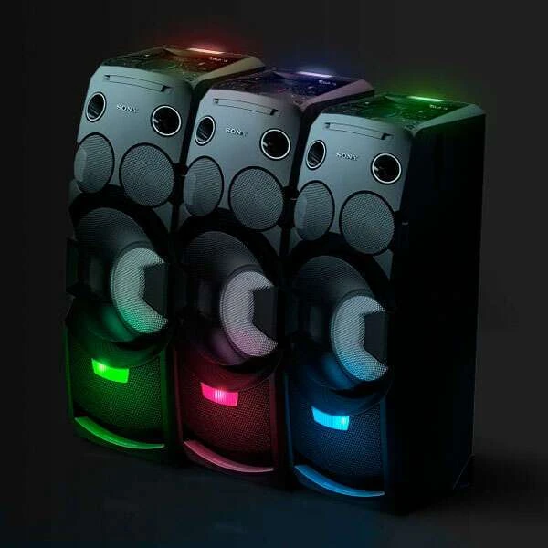 Музыкальный центр Sony MHC-V7DС/Party - фото 3