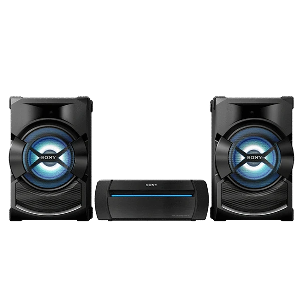 Музыкальный центр Sony HCDSHAKEX3/M+SSSHAKEX3P/M/Party