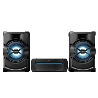 Музыкальный центр Sony HCDSHAKEX3/M+SSSHAKEX3P/M/Party