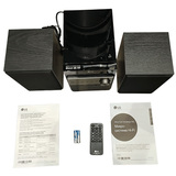 LG музыка орталығы CM1560 - фото 3