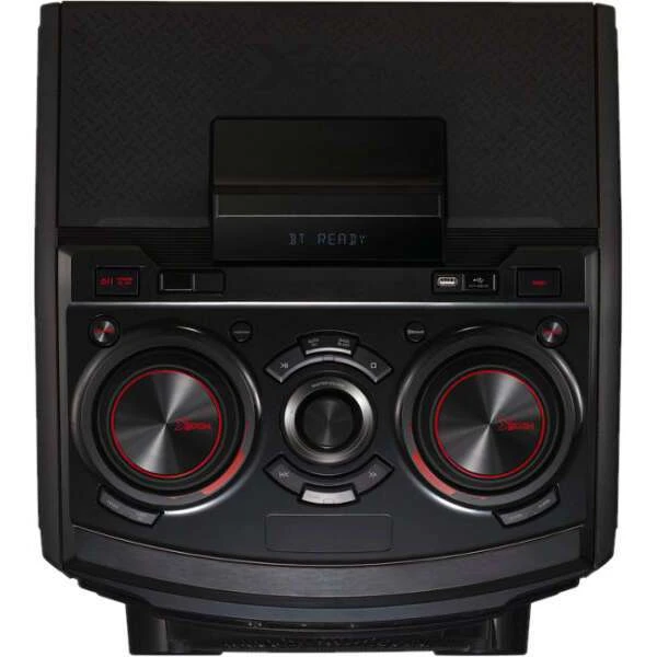 Музыкальный центр LG OM7550K - фото 2