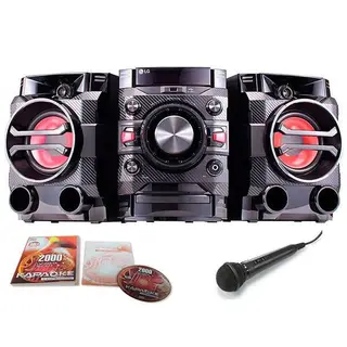 LG музыка орталығы DM5360K