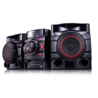 Музыкальный центр LG CM4460