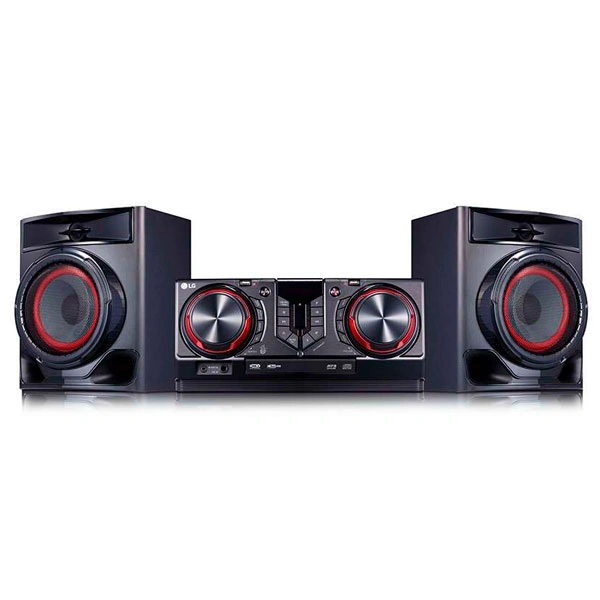 Музыкальный центр LG LGCJ44.DRUSLLK