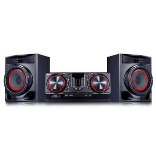 Музыкальный центр LG LGCJ44.DRUSLLK