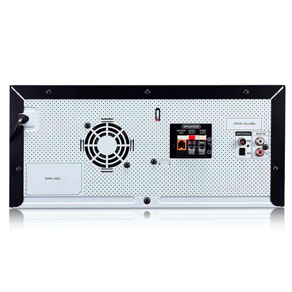 Музыкальный центр LG LGCJ44.DRUSLLK - фото 5