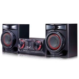 Музыкальный центр LG LGCJ44.DRUSLLK - фото 2