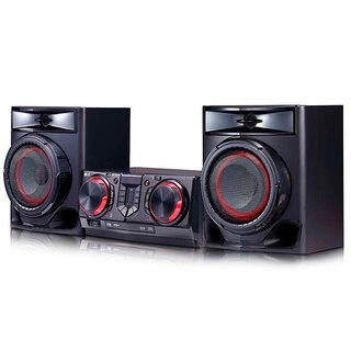 Музыкальный центр LG LGCJ44.DRUSLLK - фото 2