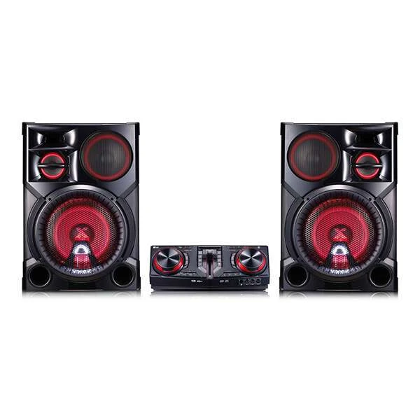 Музыкальный центр LG CJ98