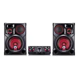 Музыкальный центр LG CJ98