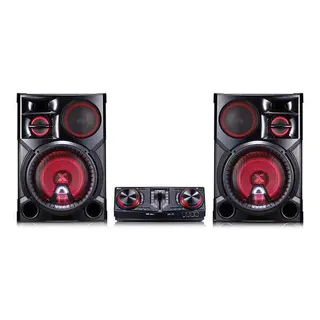 Музыкальный центр LG CJ98