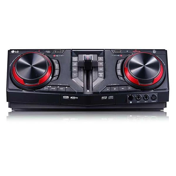 Музыкальный центр LG CJ98 - фото 2