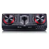 Музыкальный центр LG CJ98 - фото 2