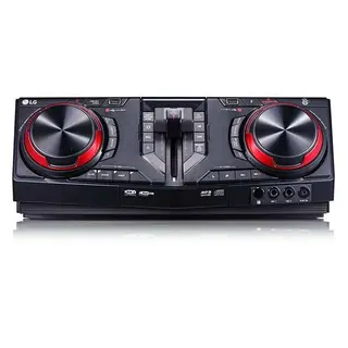 Музыкальный центр LG CJ98