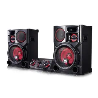 Музыкальный центр LG CJ98
