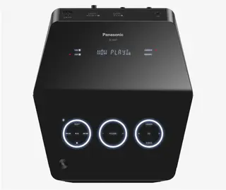 Музыкальный центр Panasonic  SC-UA7EE-K
