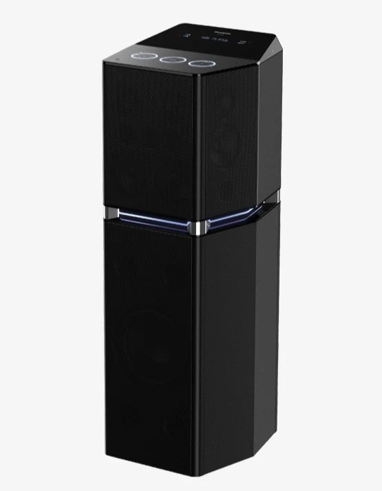 Музыкальный центр Panasonic  SC-UA7EE-K - фото 3