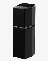 Музыкальный центр Panasonic  SC-UA7EE-K - фото 3