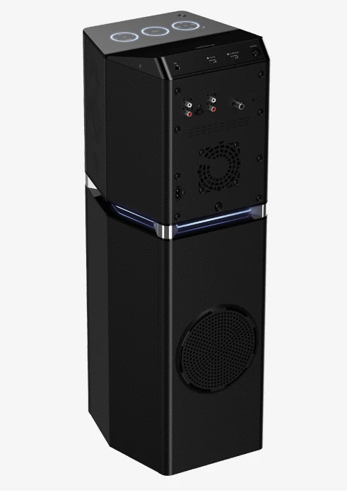 Музыкальный центр Panasonic  SC-UA7EE-K - фото 7