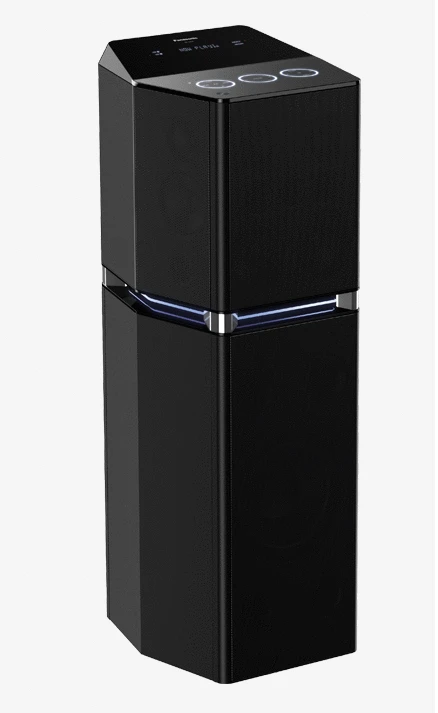 Музыкальный центр Panasonic  SC-UA7EE-K - фото 4