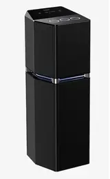Музыкальный центр Panasonic  SC-UA7EE-K - фото 4