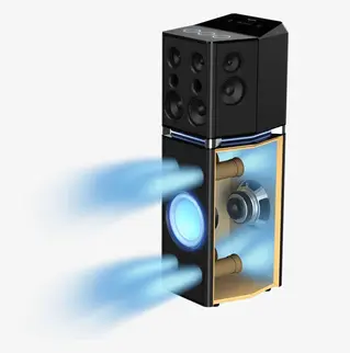 Музыкальный центр Panasonic  SC-UA7EE-K