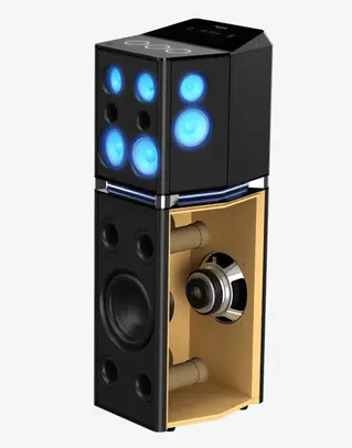 Музыкальный центр Panasonic  SC-UA7EE-K