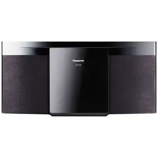 Музыкальный центр Panasonic SC-HC19EE-K