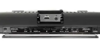 Музыкальный центр Panasonic SC-HC19EE-K