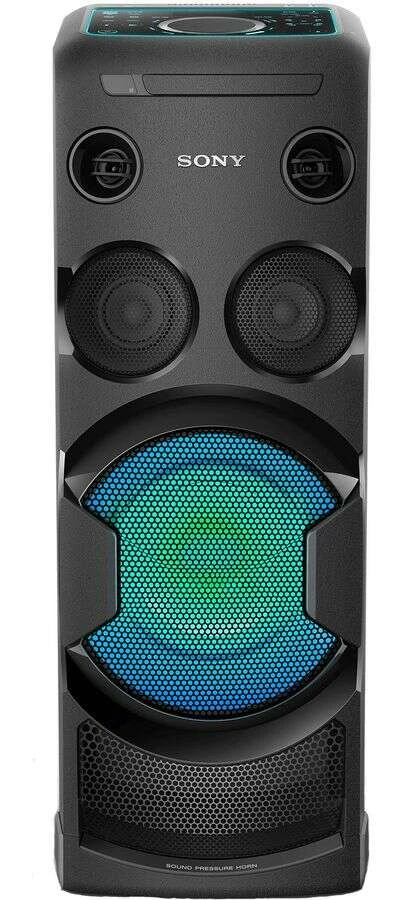 Музыкальный центр Sony MHCV50D.RU1