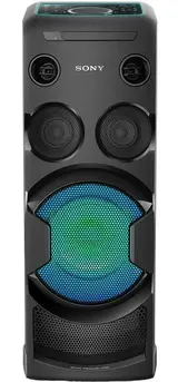 Музыкальный центр Sony MHCV50D.RU1