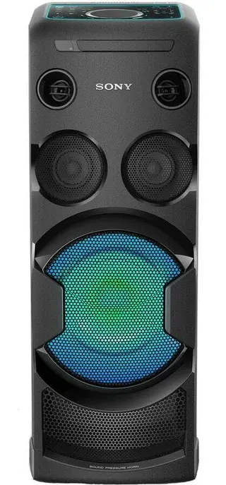 Музыкальный центр Sony MHCV50D.RU1