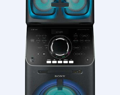 Sony аудио жүйесі Muteki MHC V90DW.RU1 - фото 4