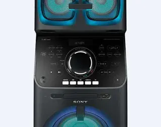 Sony аудио жүйесі Muteki MHC V90DW.RU1