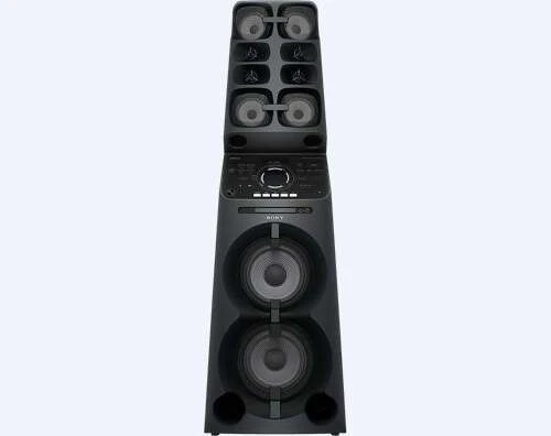 Sony аудио жүйесі Muteki MHC V90DW.RU1 - фото 3