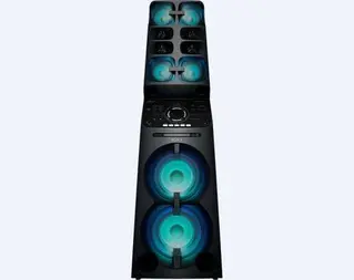 Sony аудио жүйесі Muteki MHC V90DW.RU1