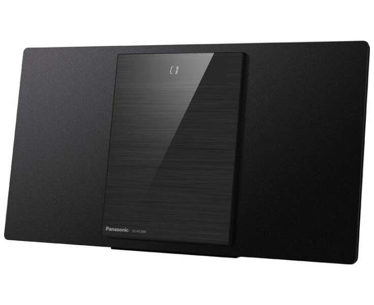 Музыкальный центр Panasonic SC-HC400EE-K - фото 3