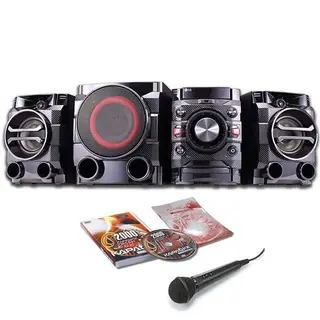 LG музыка орталығы DM5660K.ARUSLLK