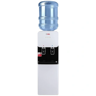 Диспенсер для воды AEL LD-AEL-85C White/Black