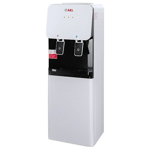 Диспенсер для воды AEL LD-AEL-85C White/Black - фото 4