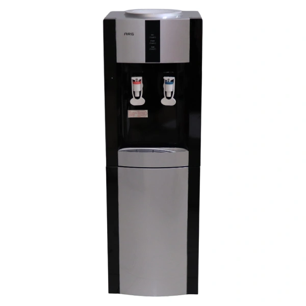 ARG еденге арналған су диспенсері BLY-F805 Black + Silver - фото 2