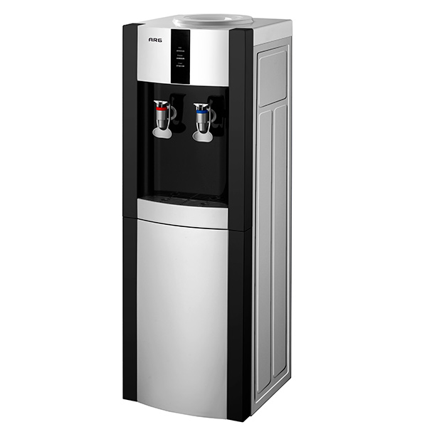 ARG еденге арналған су диспенсері BLY-F805 Black + Silver