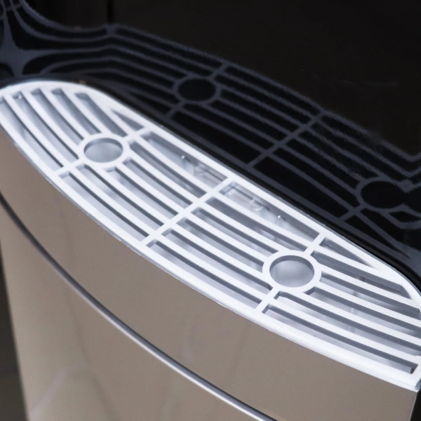 ARG еденге арналған су диспенсері BLY-F805 Black + Silver - фото 3