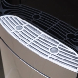 ARG еденге арналған су диспенсері BLY-F805 Black + Silver - фото 3