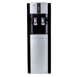 Пурифайер-проточный кулер для воды AEL LD-47s Black/Silver
